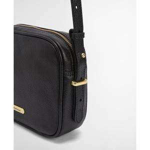 Barbour Daphne Leather Crossbody Bag